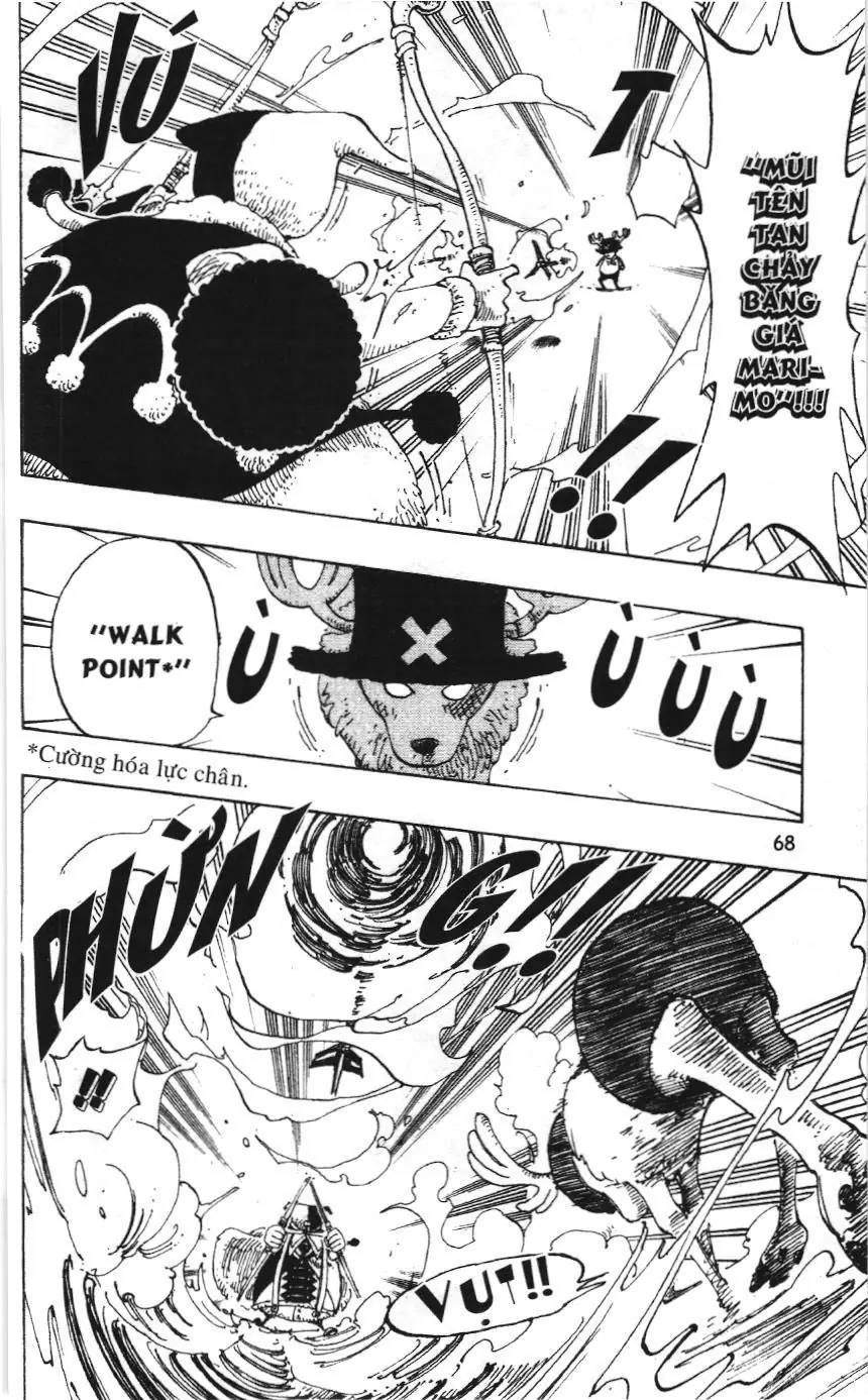 One Piece (NXB Kim Đồng) Chapter 149 - Trang 5