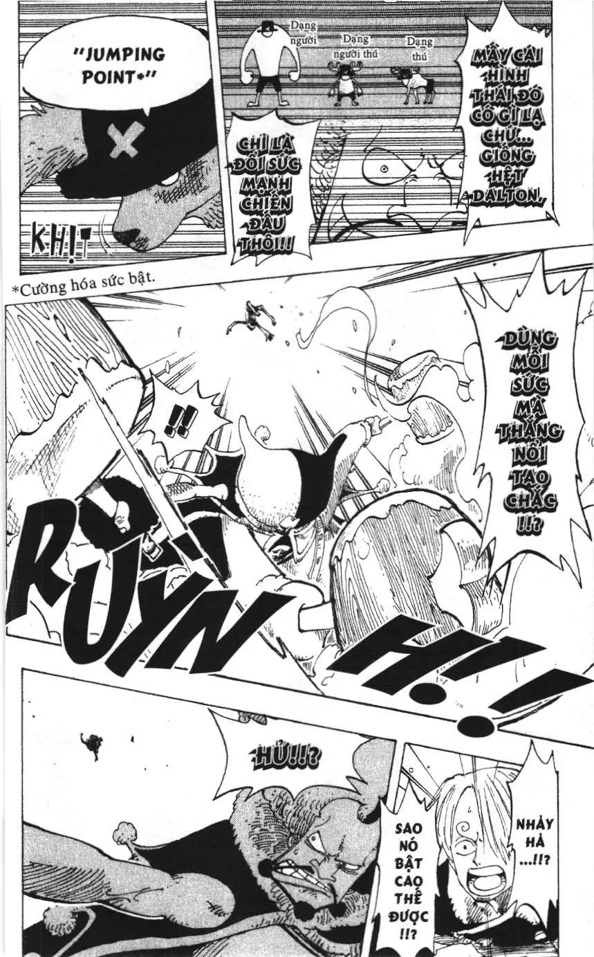 One Piece (NXB Kim Đồng) Chapter 149 - Trang 7