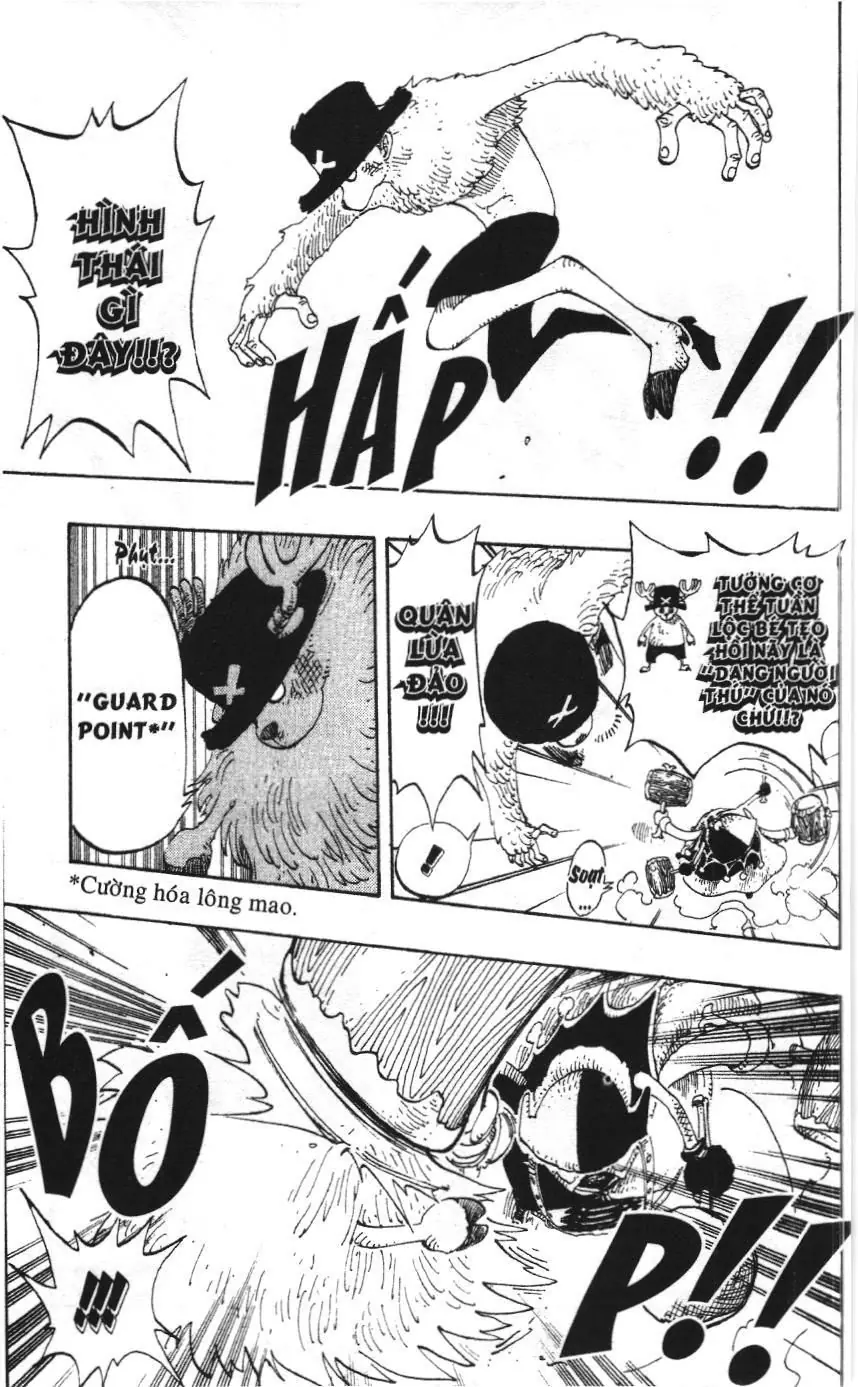 One Piece (NXB Kim Đồng) Chapter 149 - Trang 8