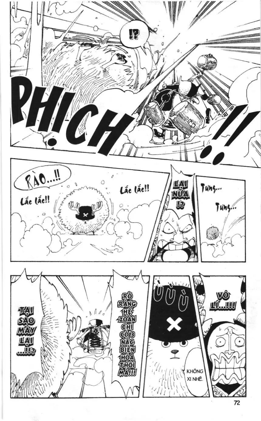 One Piece (NXB Kim Đồng) Chapter 149 - Trang 9