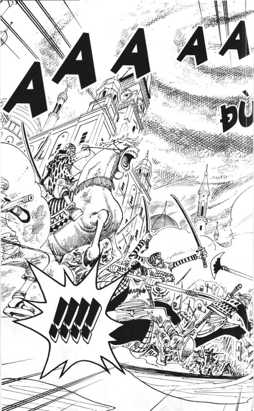 One Piece (NXB Kim Đồng) Chapter 15.1 - Trang 10