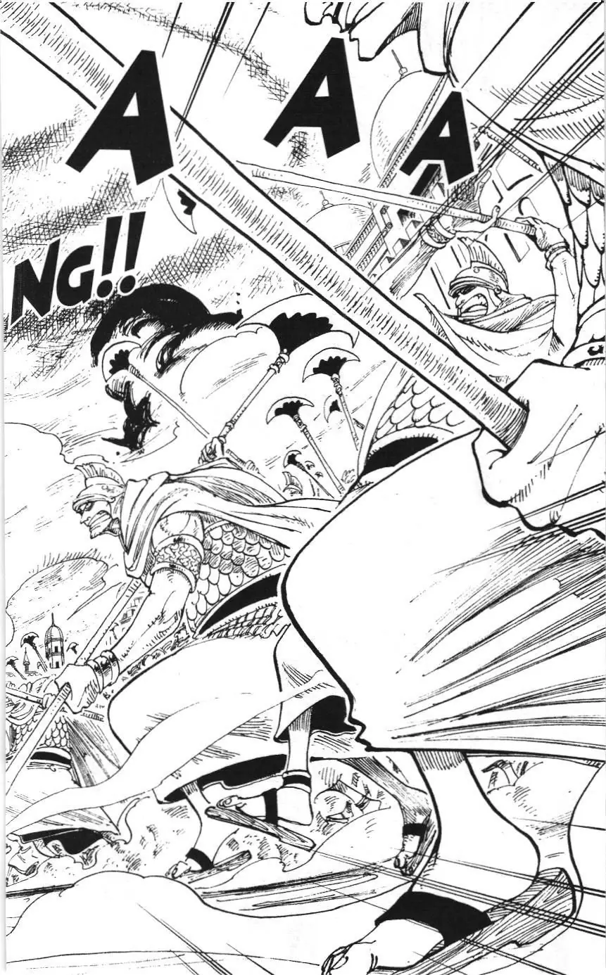 One Piece (NXB Kim Đồng) Chapter 15.1 - Trang 11