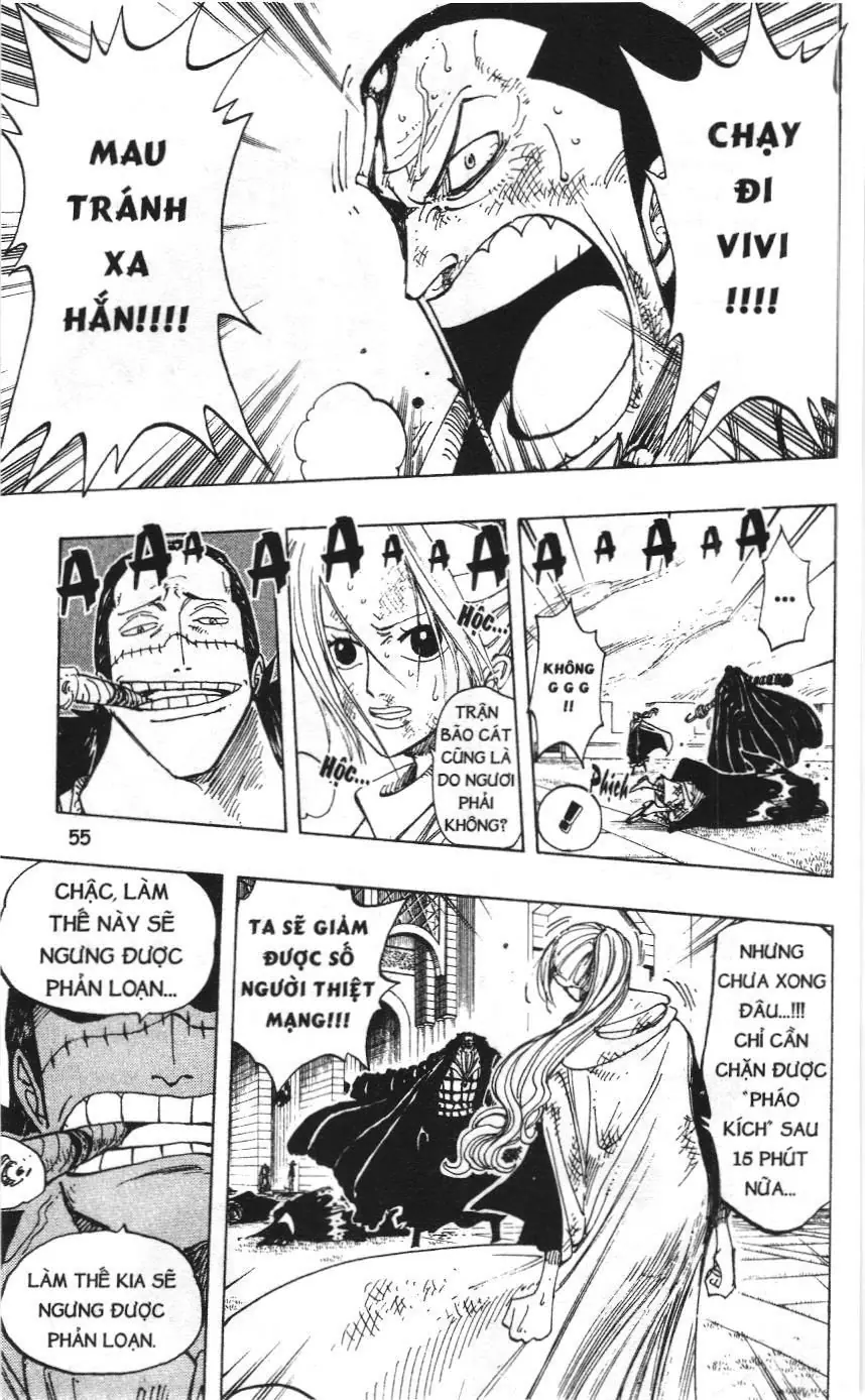 One Piece (NXB Kim Đồng) Chapter 15.1 - Trang 13