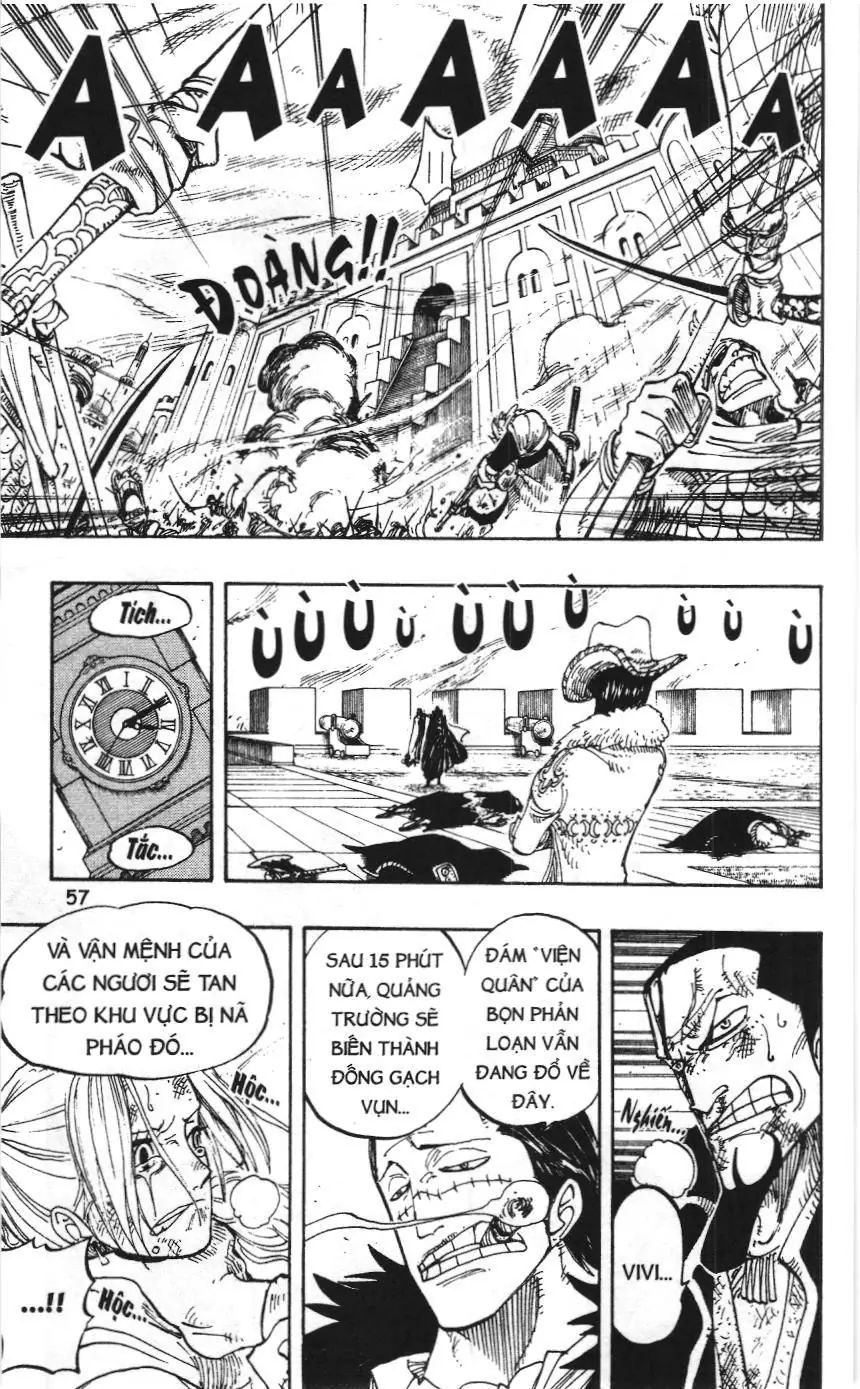 One Piece (NXB Kim Đồng) Chapter 15.1 - Trang 15