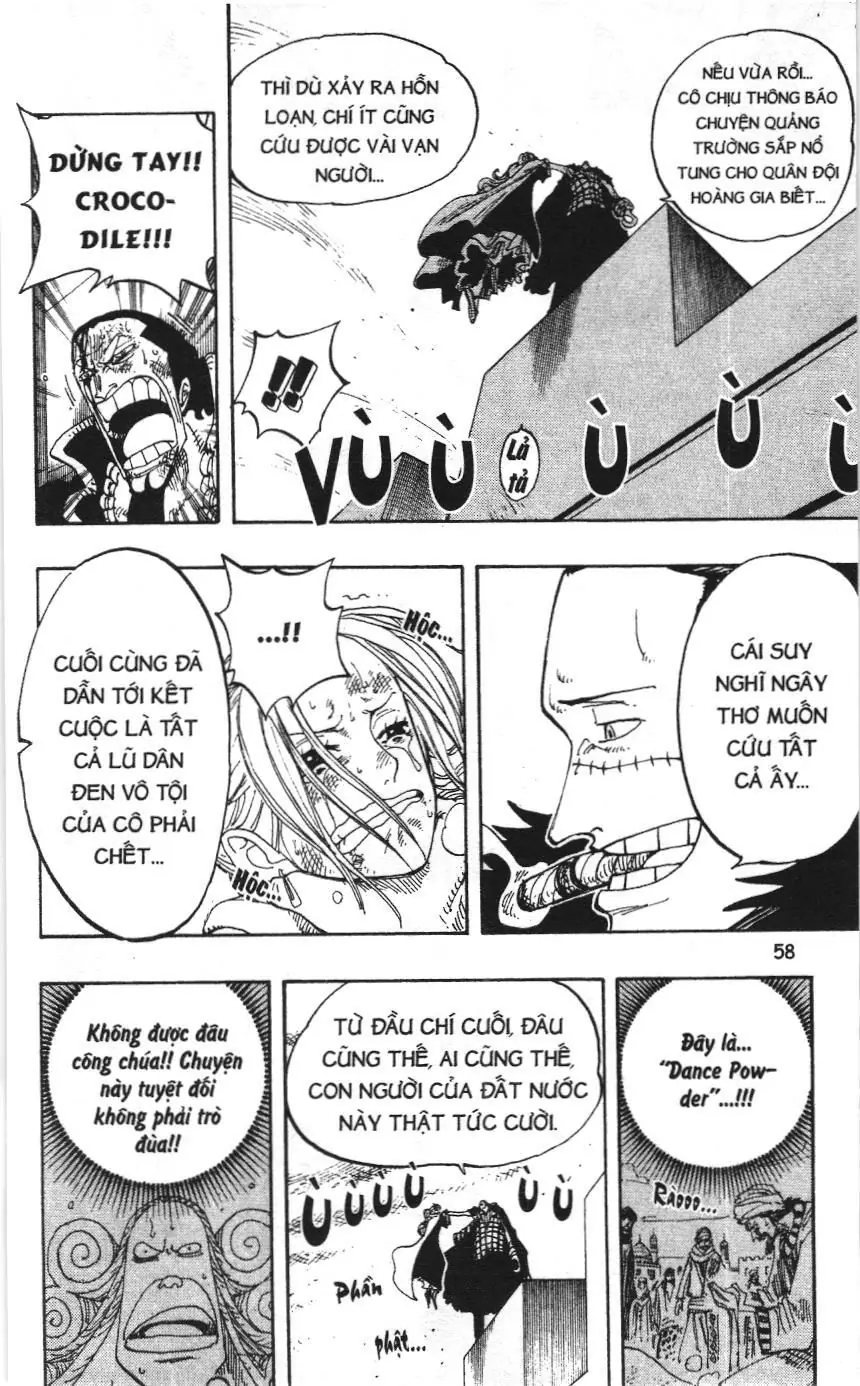One Piece (NXB Kim Đồng) Chapter 15.1 - Trang 16