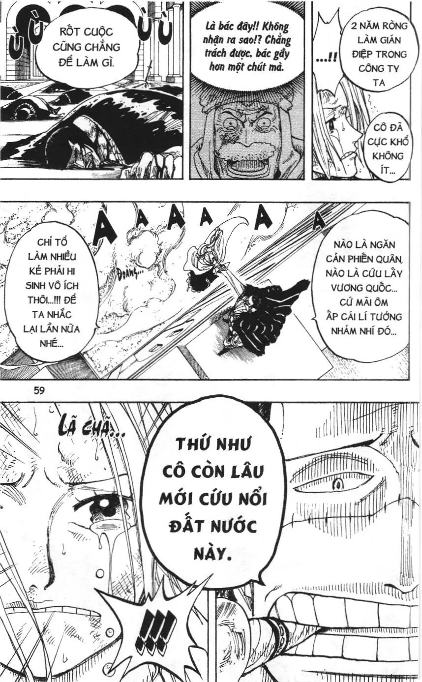 One Piece (NXB Kim Đồng) Chapter 15.1 - Trang 17