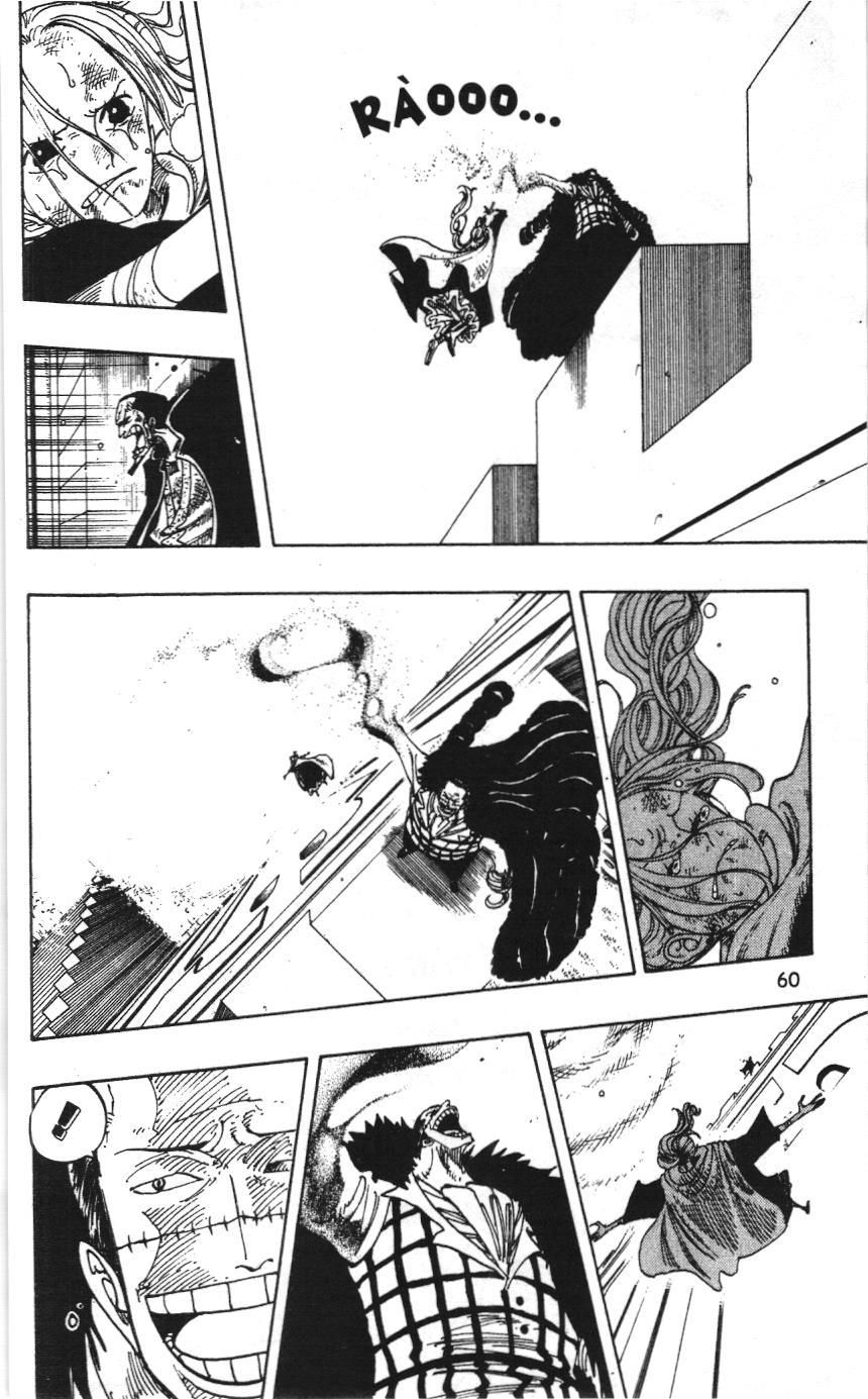 One Piece (NXB Kim Đồng) Chapter 15.1 - Trang 18