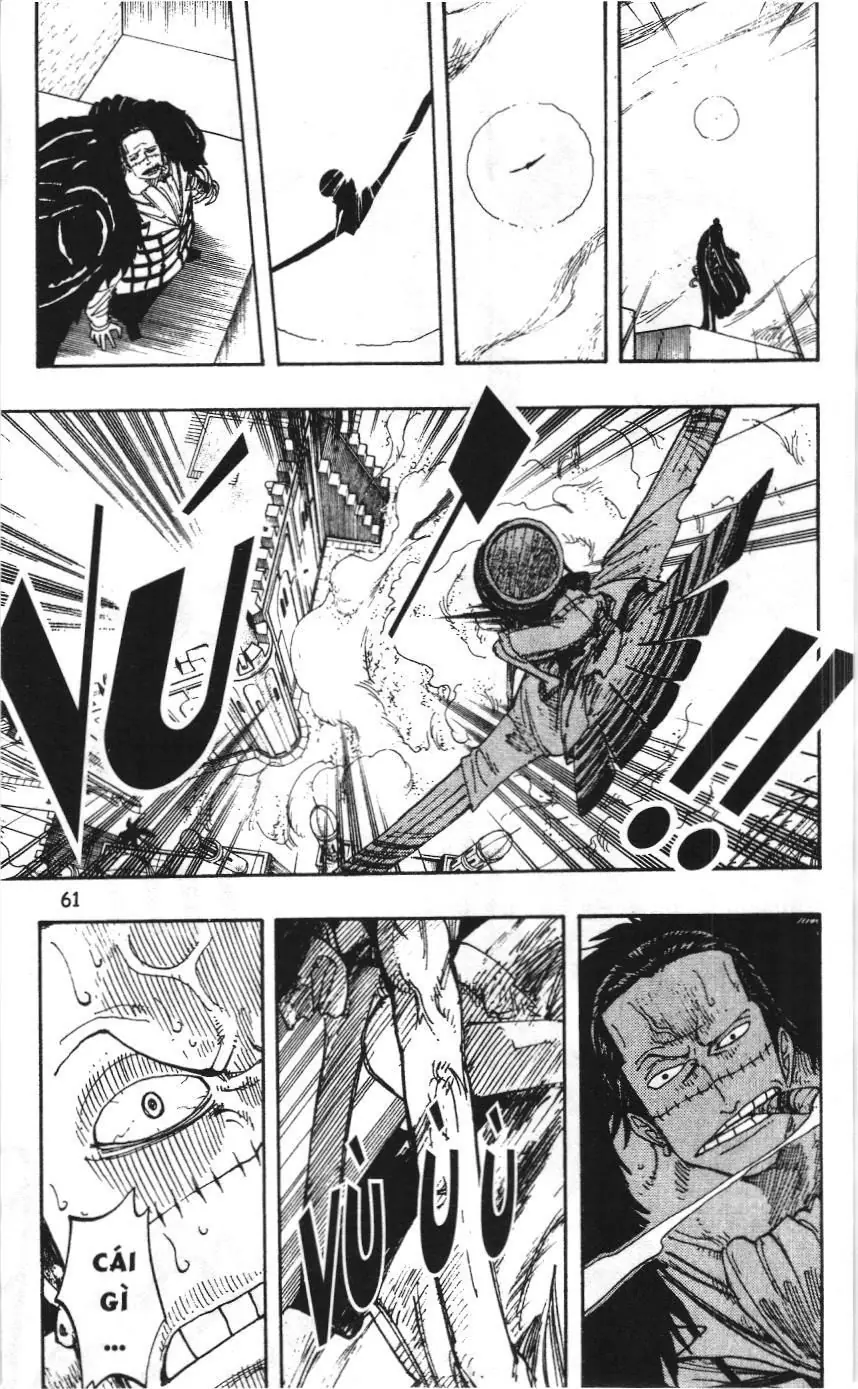 One Piece (NXB Kim Đồng) Chapter 15.1 - Trang 19
