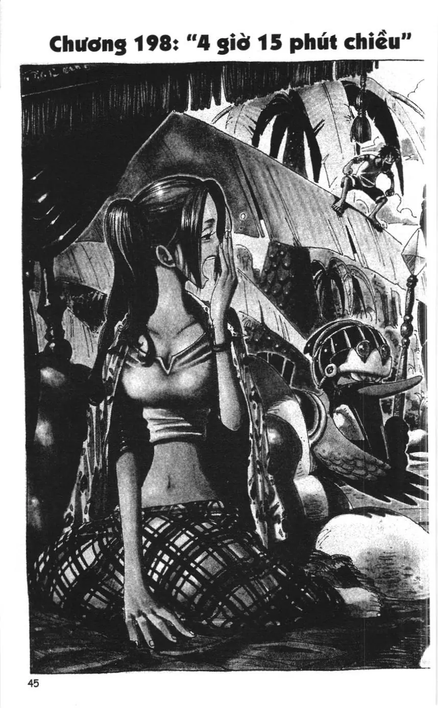 One Piece (NXB Kim Đồng) Chapter 15.1 - Trang 2