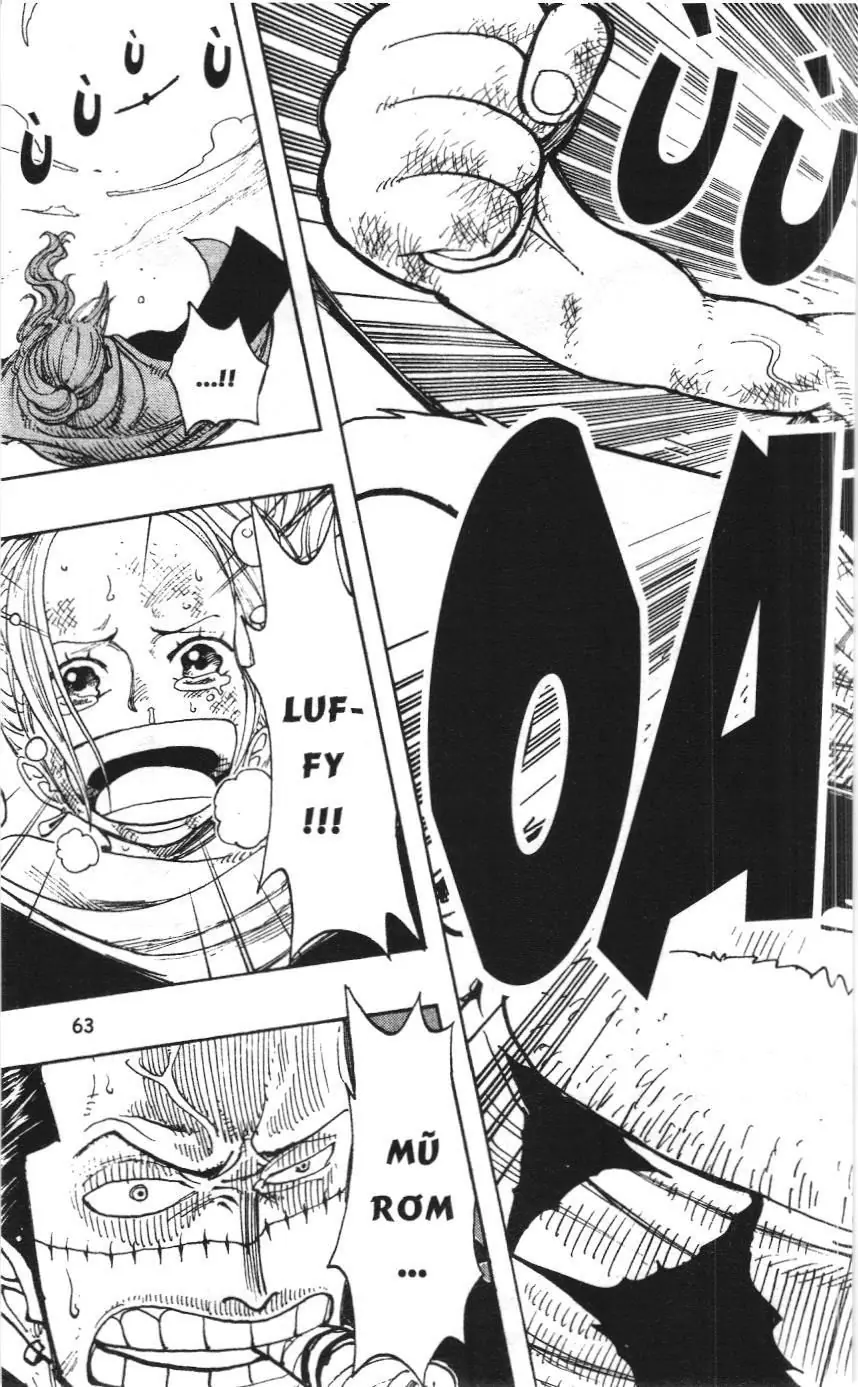 One Piece (NXB Kim Đồng) Chapter 15.1 - Trang 20