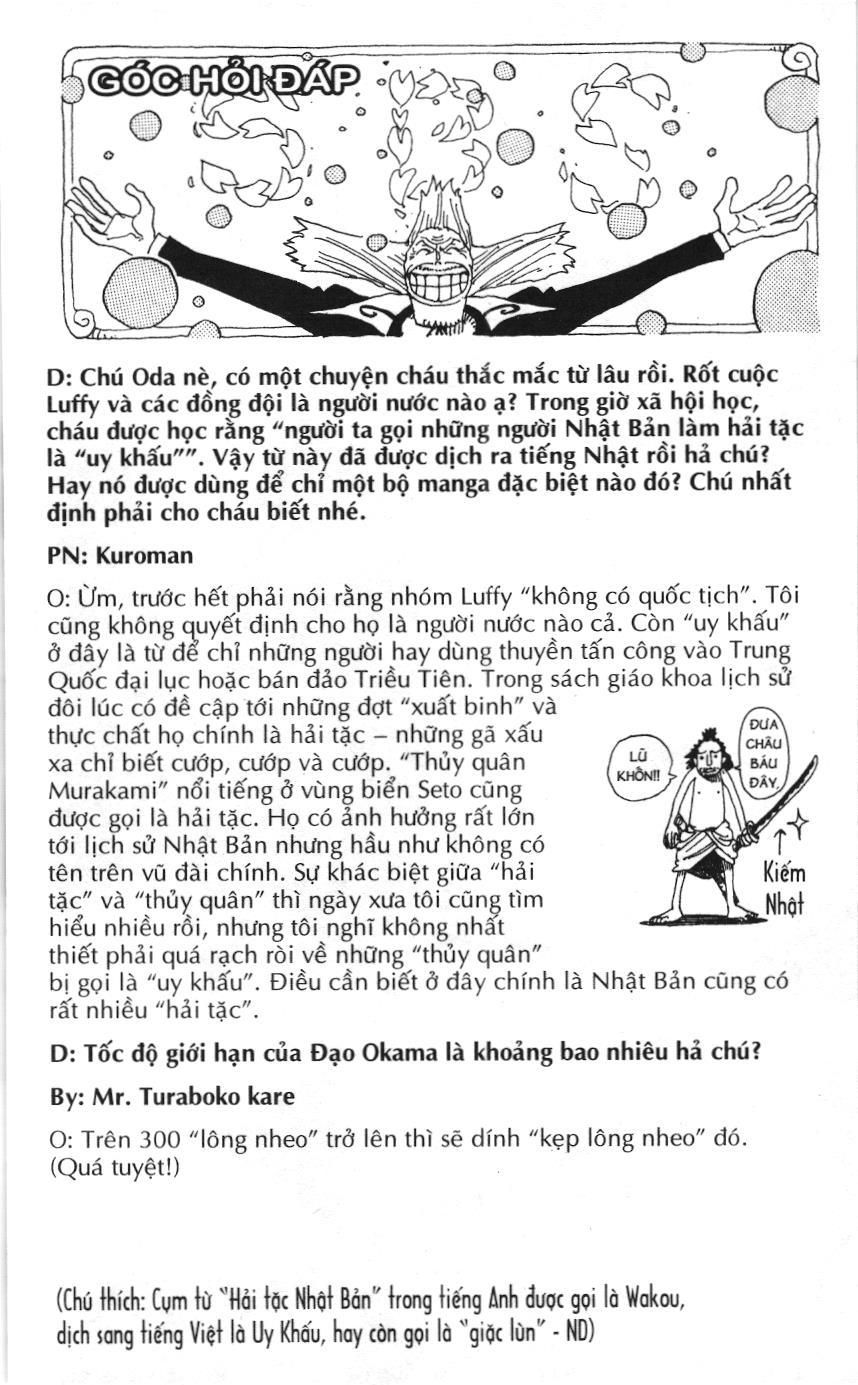 One Piece (NXB Kim Đồng) Chapter 15.1 - Trang 22