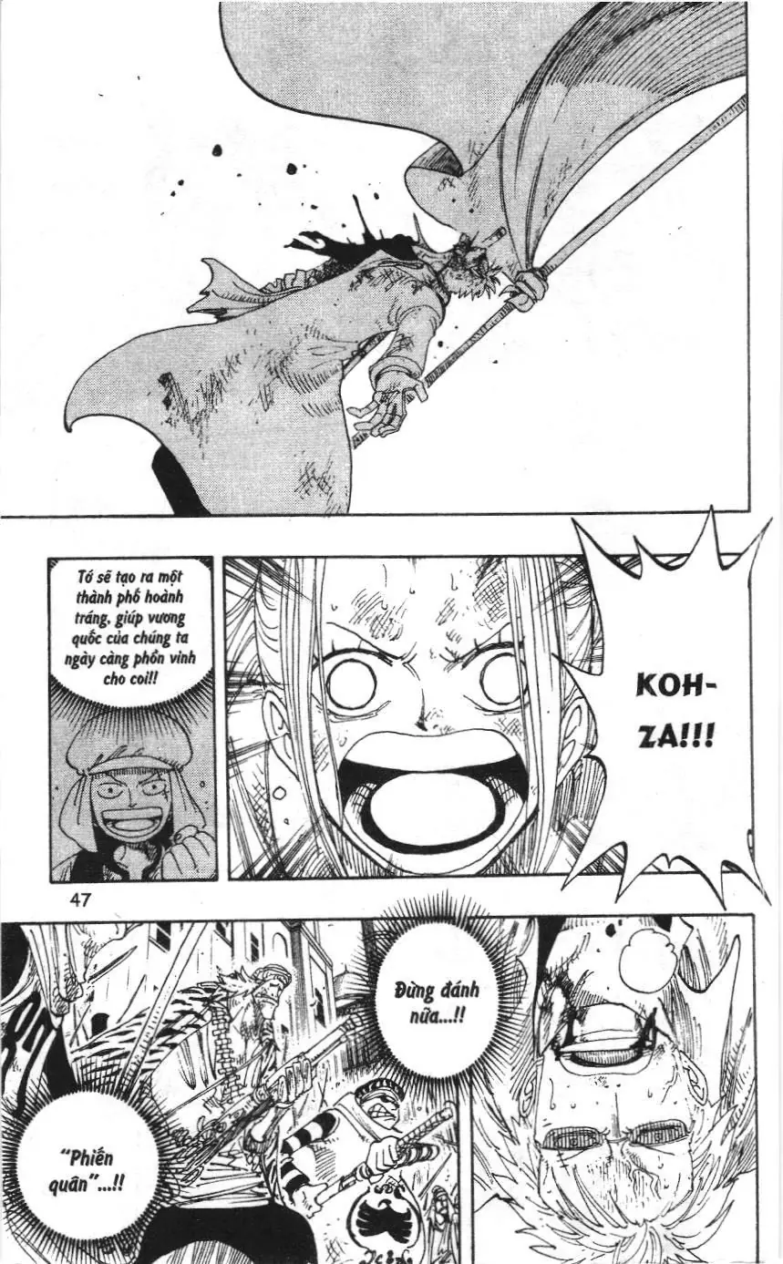 One Piece (NXB Kim Đồng) Chapter 15.1 - Trang 5