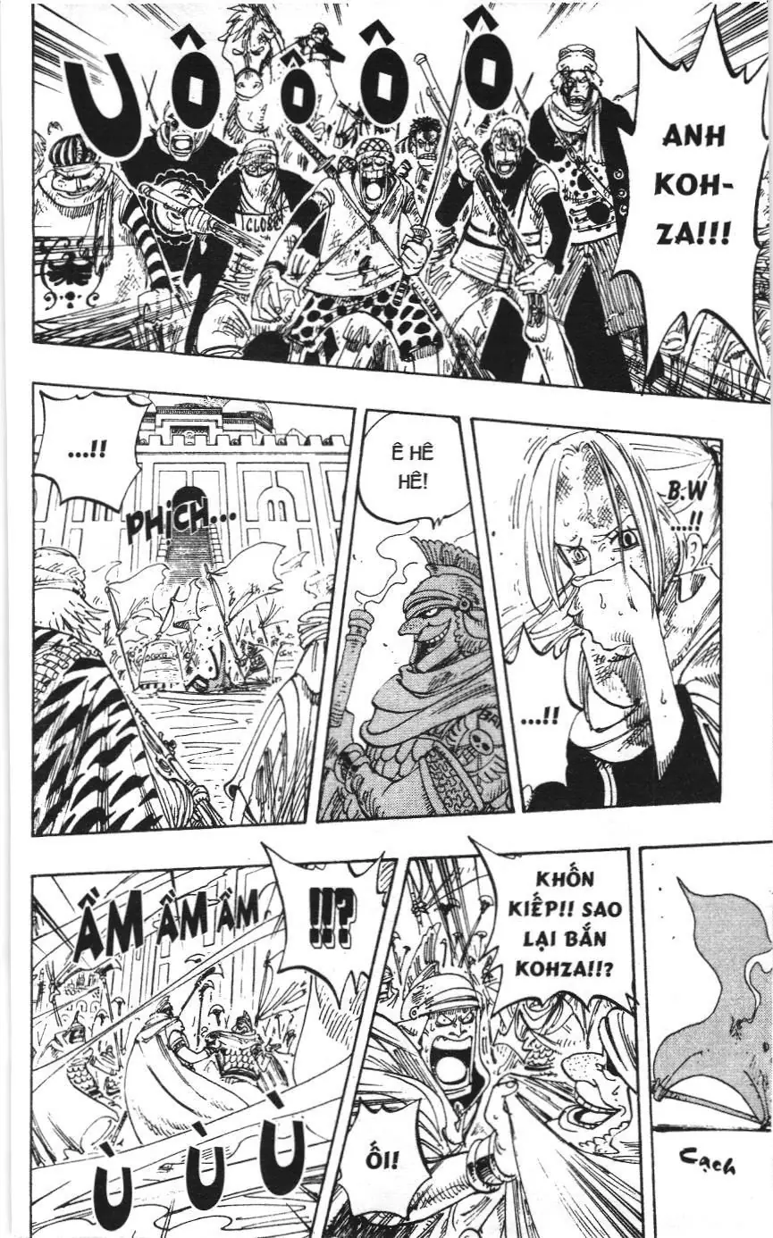 One Piece (NXB Kim Đồng) Chapter 15.1 - Trang 6