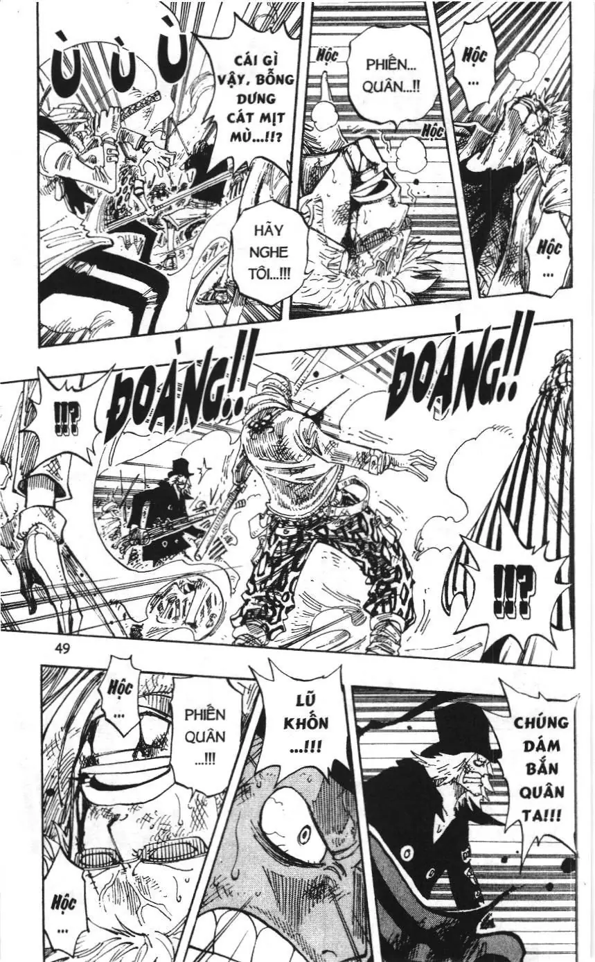 One Piece (NXB Kim Đồng) Chapter 15.1 - Trang 7