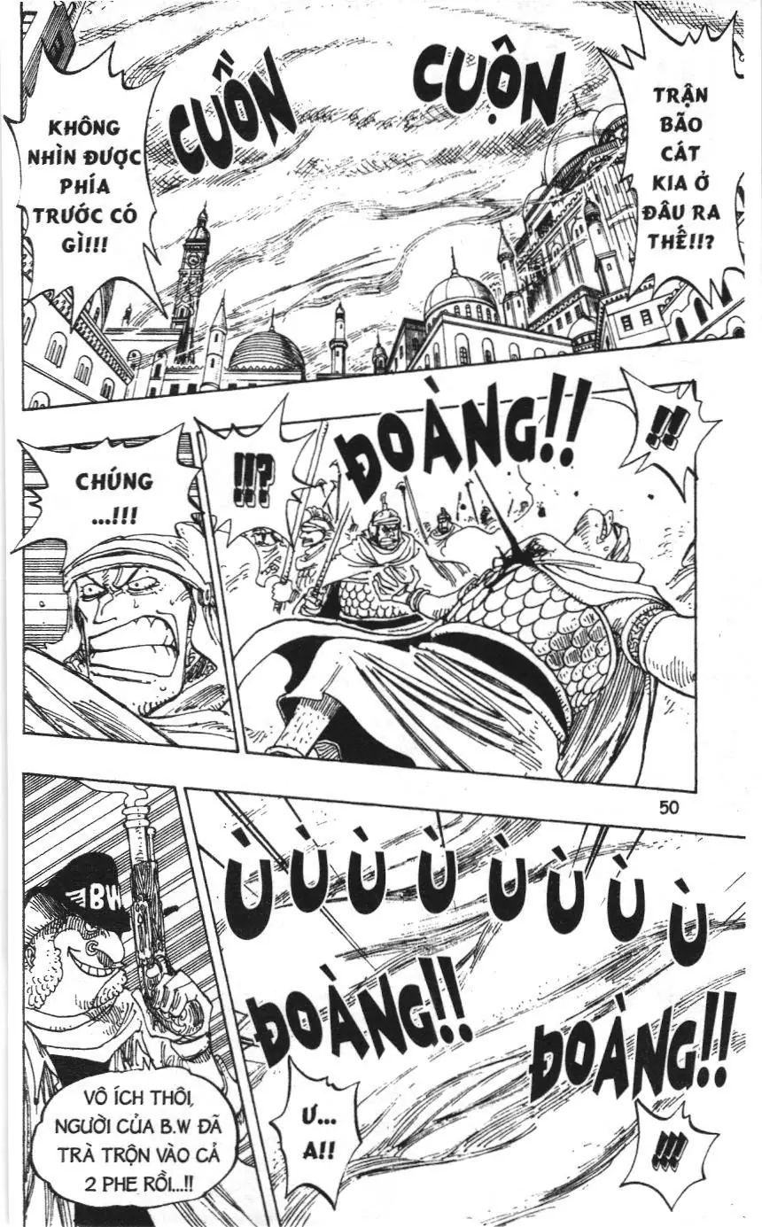 One Piece (NXB Kim Đồng) Chapter 15.1 - Trang 8