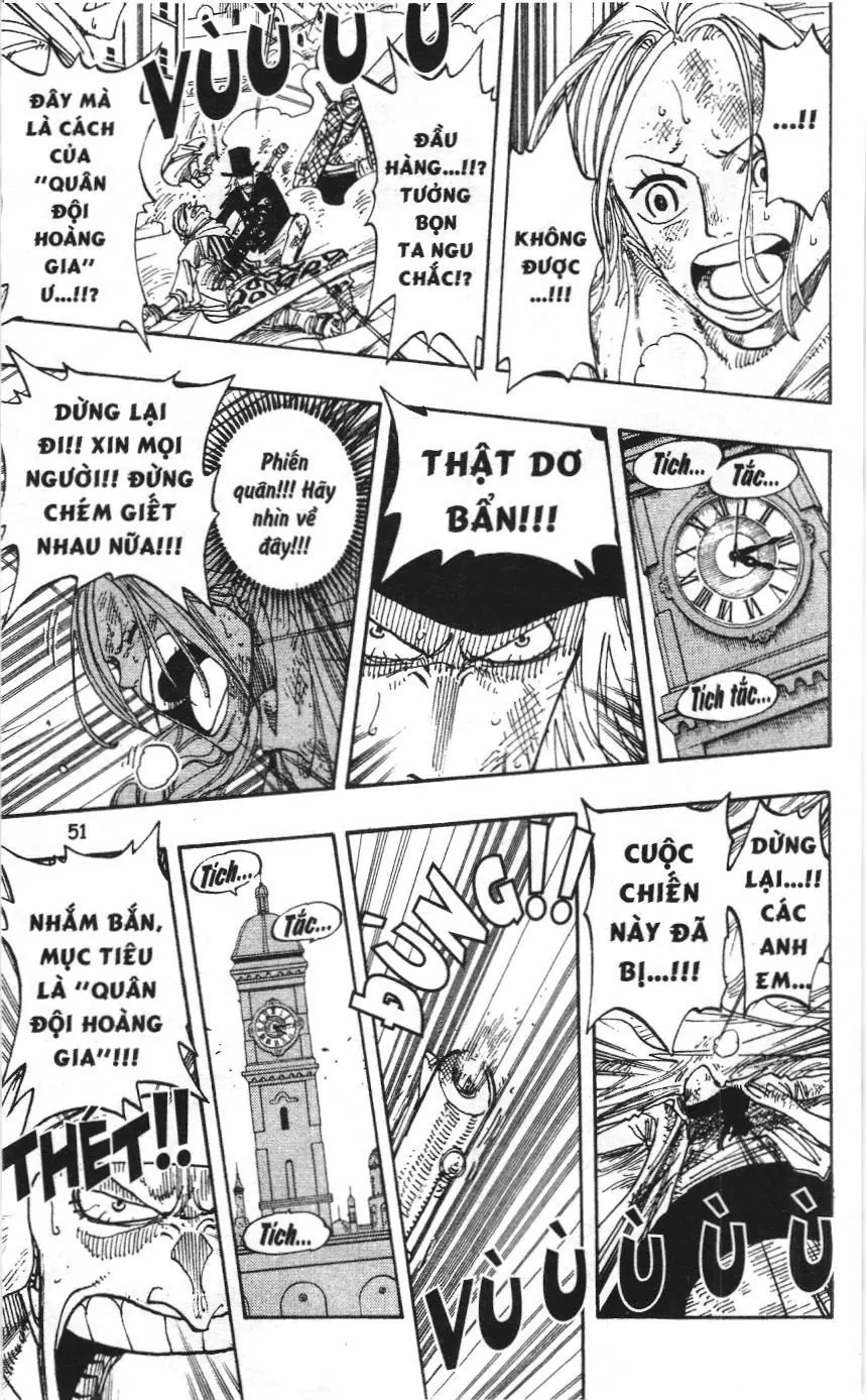 One Piece (NXB Kim Đồng) Chapter 15.1 - Trang 9