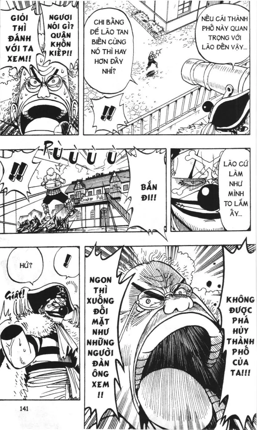 One Piece (NXB Kim Đồng) Chapter 15 - Trang 10