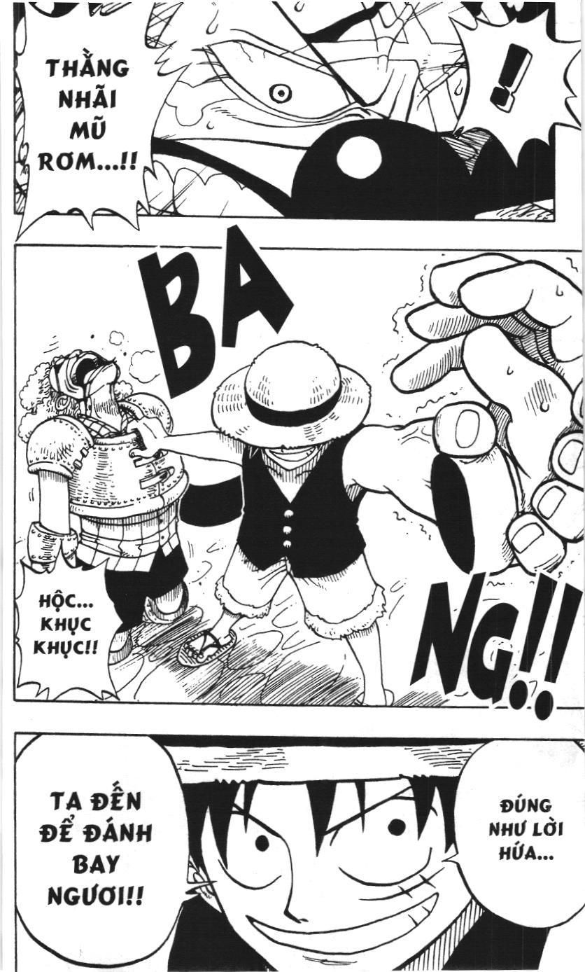 One Piece (NXB Kim Đồng) Chapter 15 - Trang 11