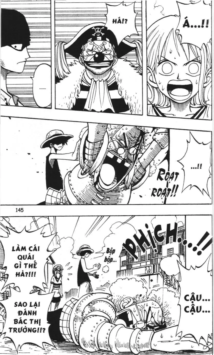 One Piece (NXB Kim Đồng) Chapter 15 - Trang 14