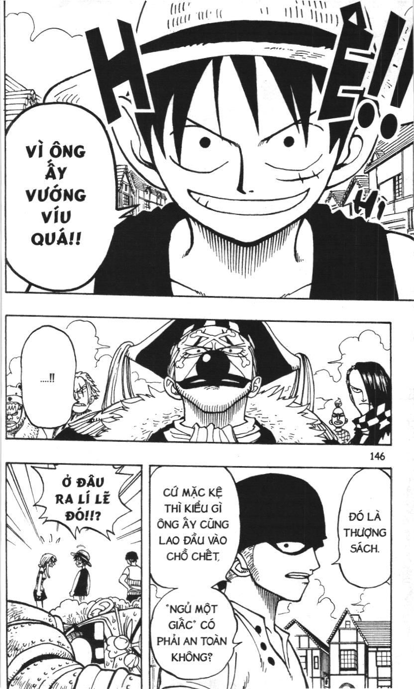 One Piece (NXB Kim Đồng) Chapter 15 - Trang 15