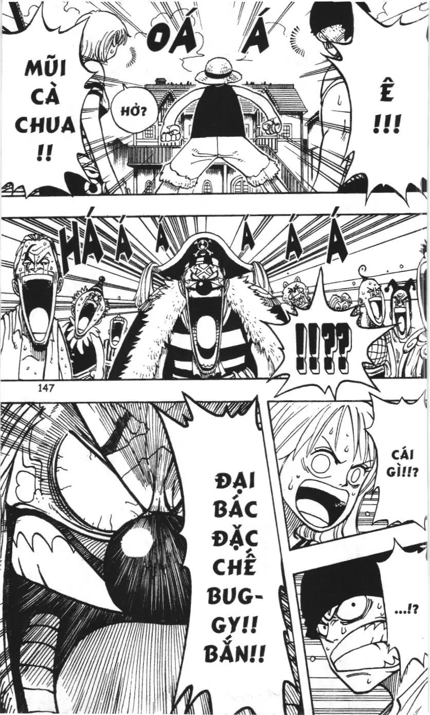 One Piece (NXB Kim Đồng) Chapter 15 - Trang 16