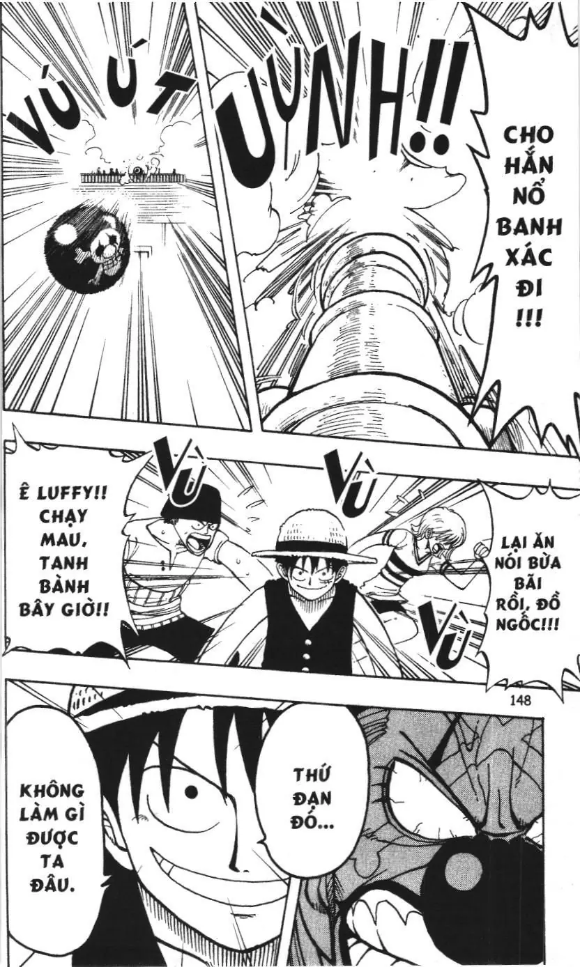 One Piece (NXB Kim Đồng) Chapter 15 - Trang 17