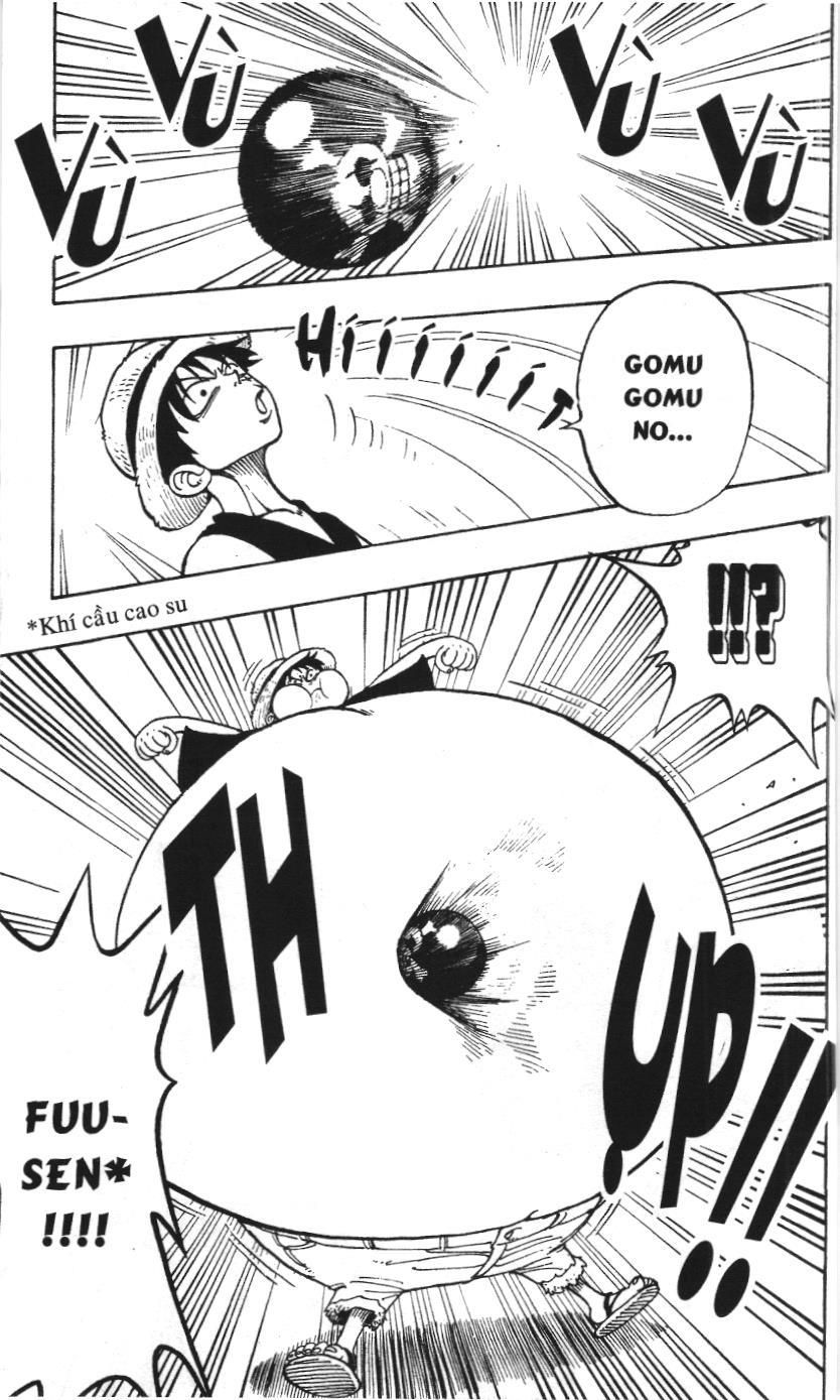 One Piece (NXB Kim Đồng) Chapter 15 - Trang 18