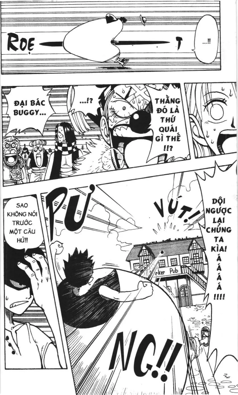 One Piece (NXB Kim Đồng) Chapter 15 - Trang 19