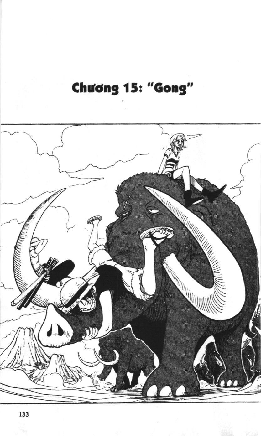 One Piece (NXB Kim Đồng) Chapter 15 - Trang 2