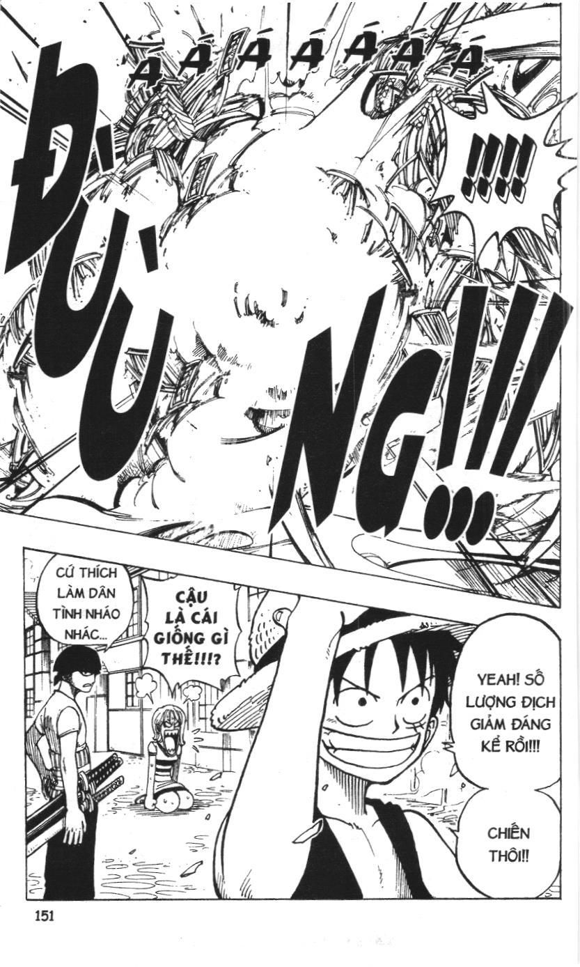 One Piece (NXB Kim Đồng) Chapter 15 - Trang 20