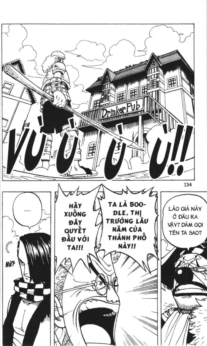 One Piece (NXB Kim Đồng) Chapter 15 - Trang 3