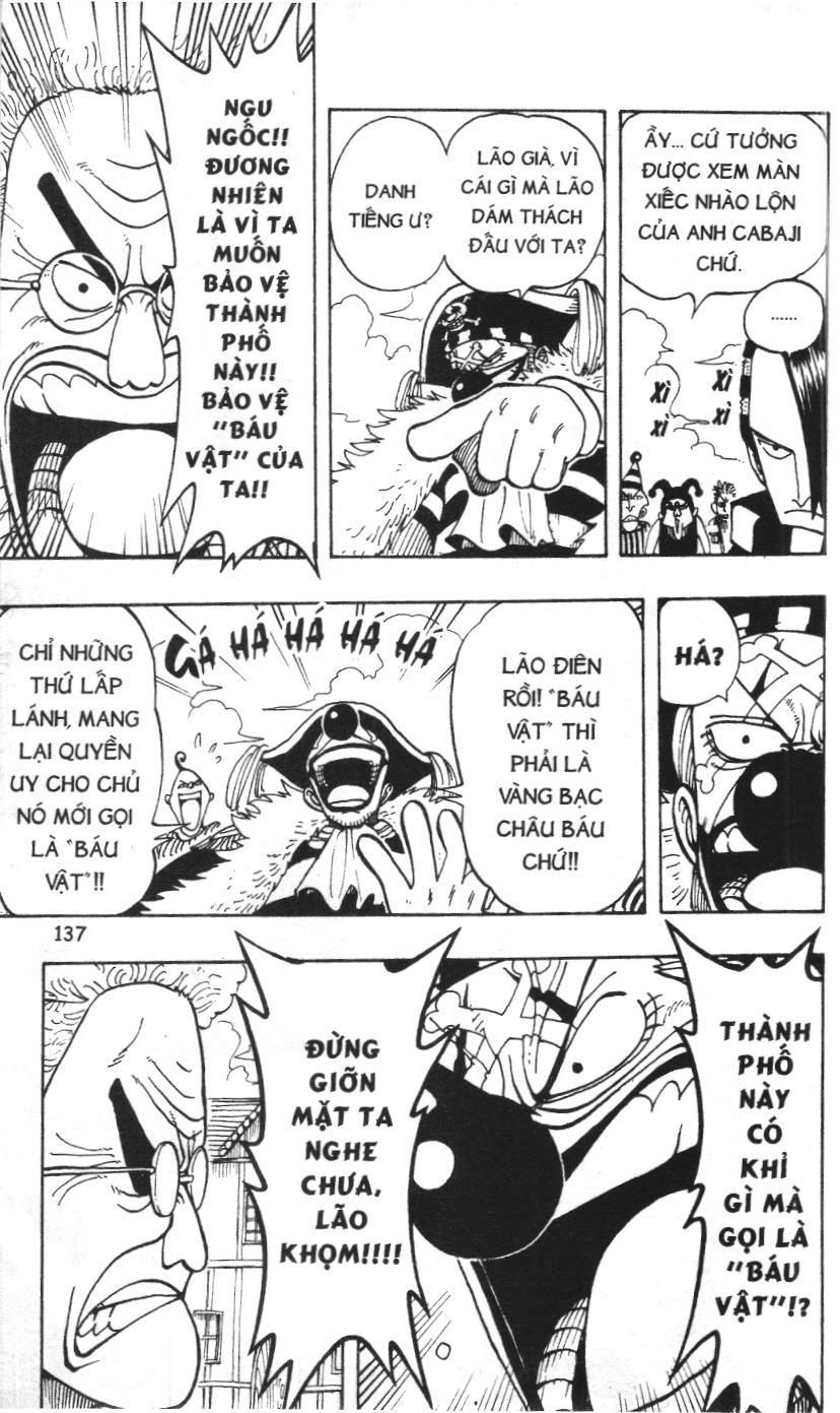 One Piece (NXB Kim Đồng) Chapter 15 - Trang 6