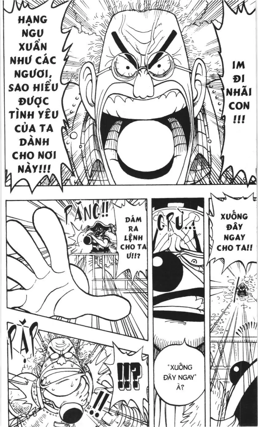 One Piece (NXB Kim Đồng) Chapter 15 - Trang 7