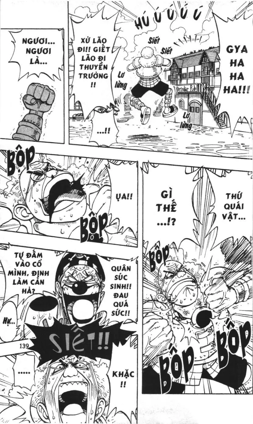 One Piece (NXB Kim Đồng) Chapter 15 - Trang 8