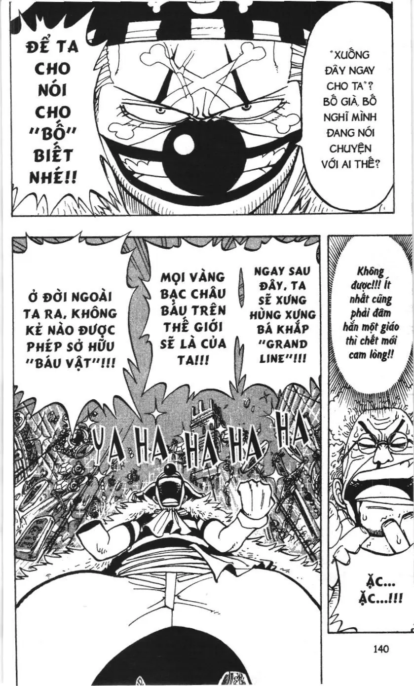 One Piece (NXB Kim Đồng) Chapter 15 - Trang 9