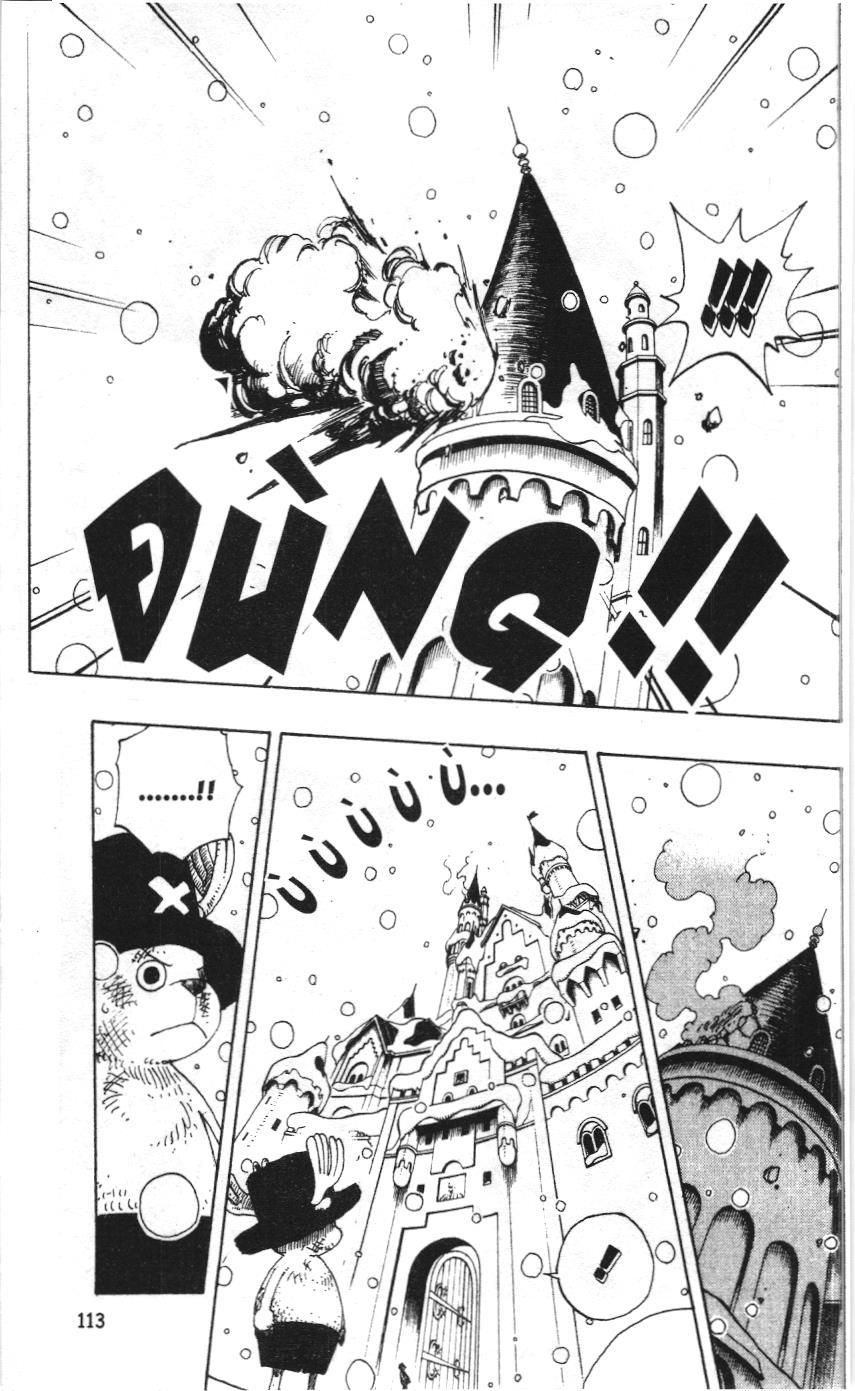 One Piece (NXB Kim Đồng) Chapter 151 - Trang 10