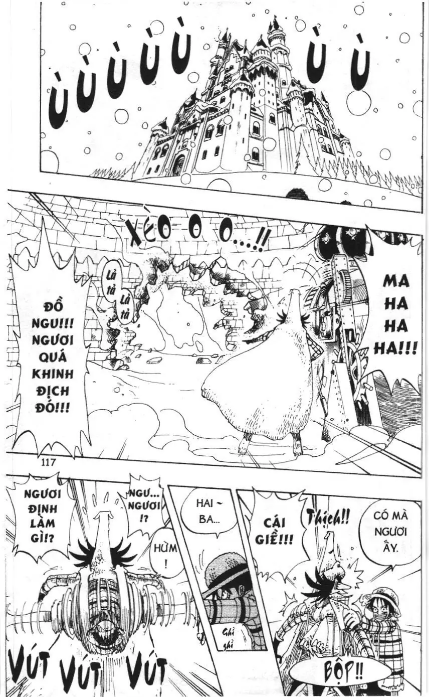 One Piece (NXB Kim Đồng) Chapter 151 - Trang 14