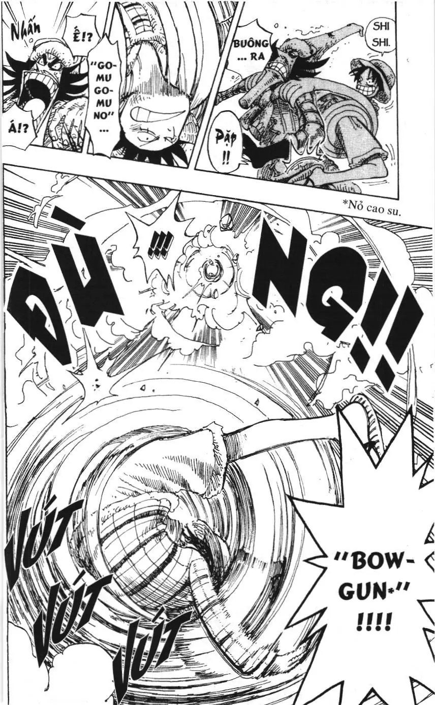 One Piece (NXB Kim Đồng) Chapter 151 - Trang 15