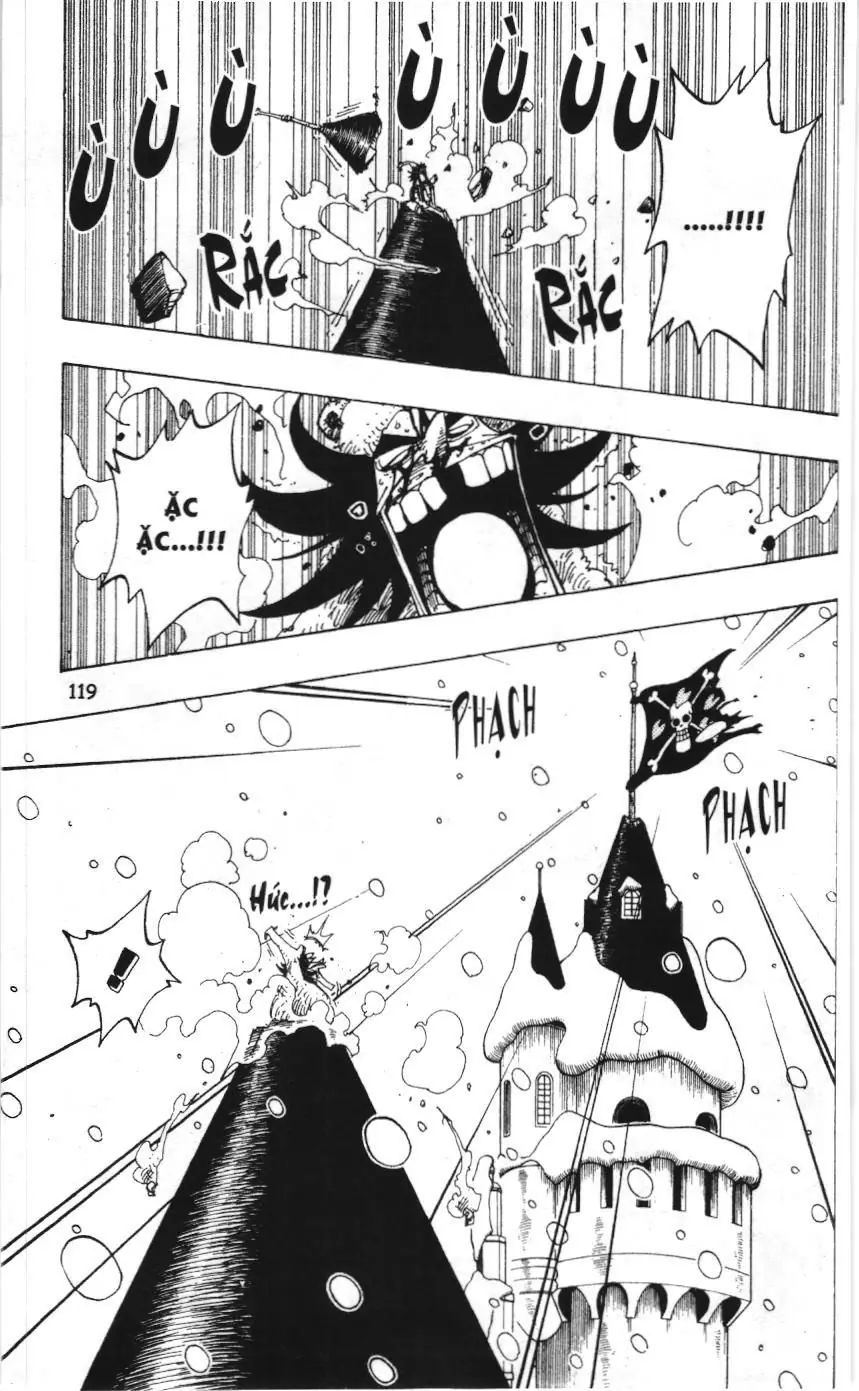 One Piece (NXB Kim Đồng) Chapter 151 - Trang 16
