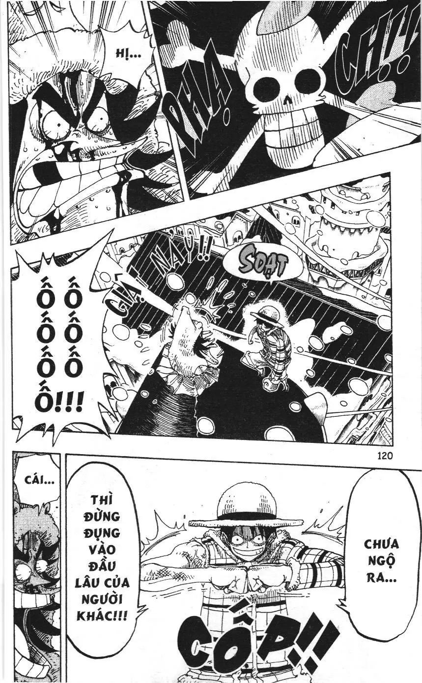 One Piece (NXB Kim Đồng) Chapter 151 - Trang 17