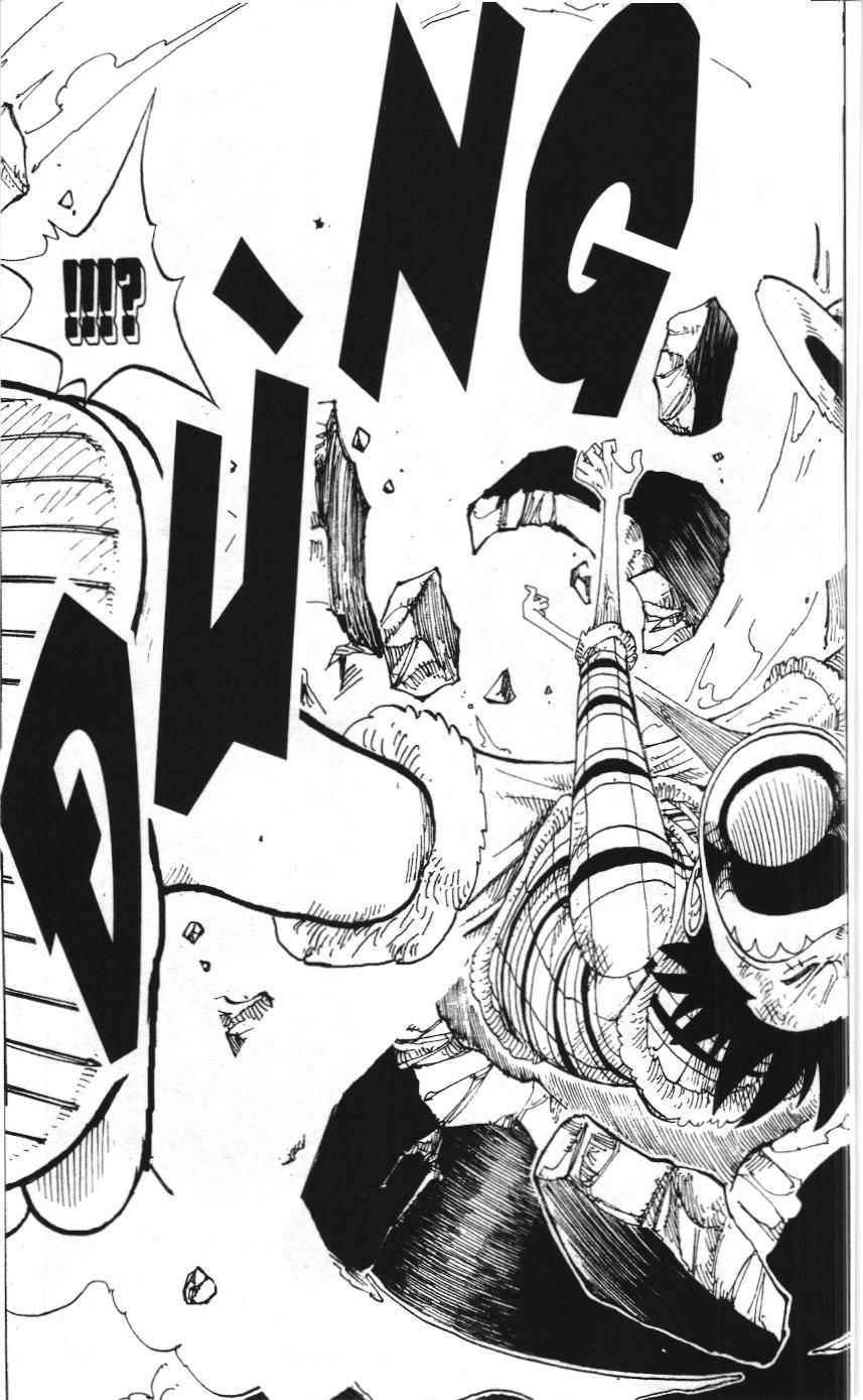 One Piece (NXB Kim Đồng) Chapter 151 - Trang 19