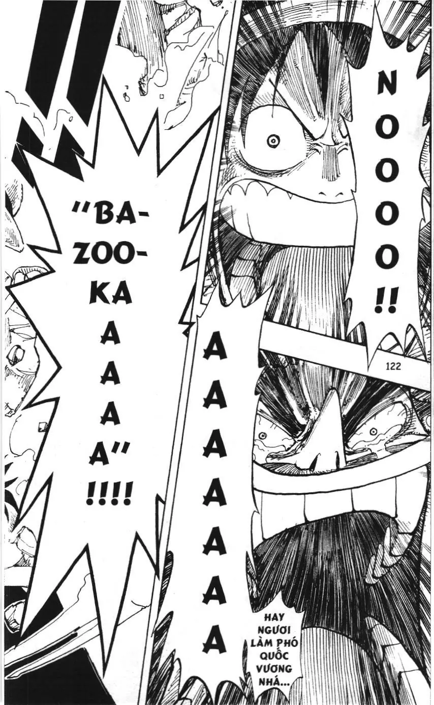 One Piece (NXB Kim Đồng) Chapter 151 - Trang 20