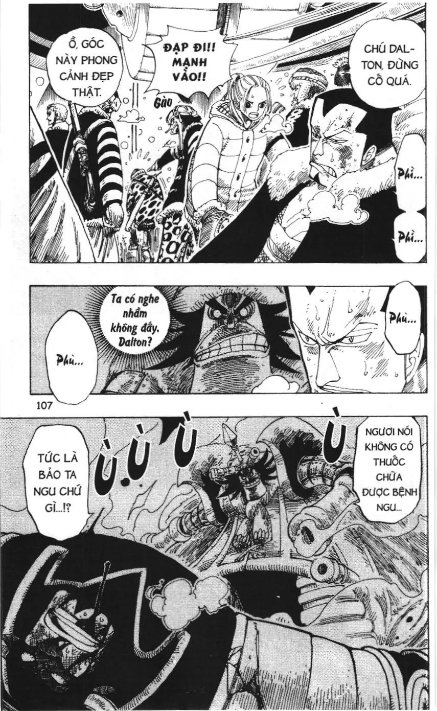 One Piece (NXB Kim Đồng) Chapter 151 - Trang 4