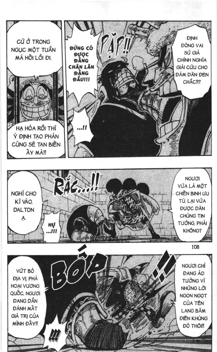 One Piece (NXB Kim Đồng) Chapter 151 - Trang 5