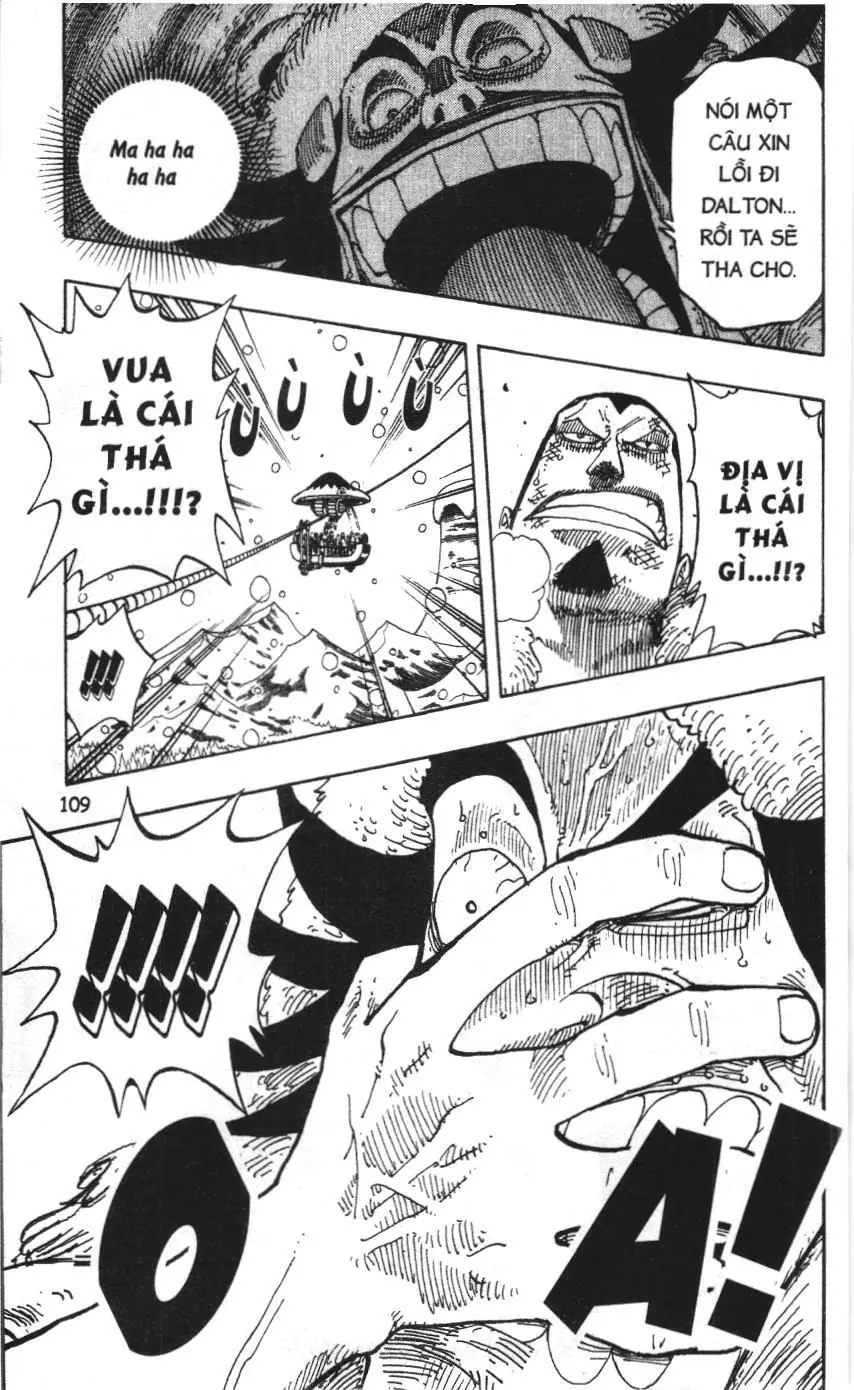 One Piece (NXB Kim Đồng) Chapter 151 - Trang 6