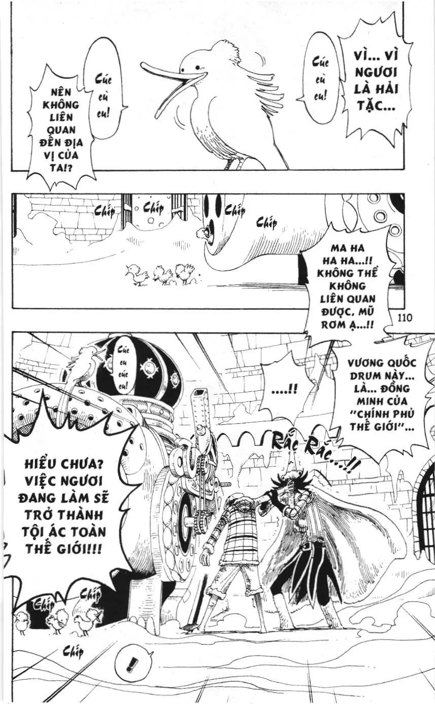One Piece (NXB Kim Đồng) Chapter 151 - Trang 7