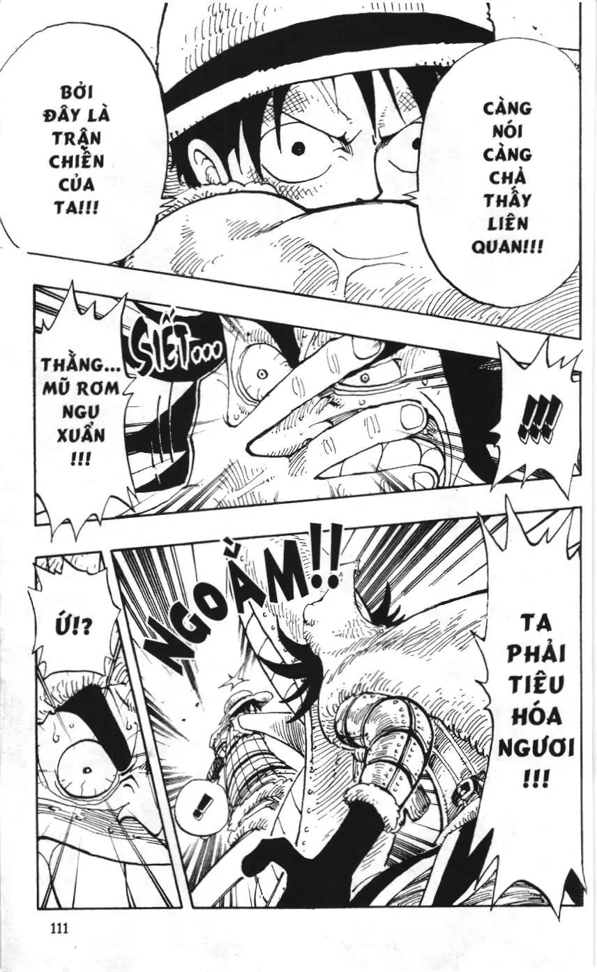 One Piece (NXB Kim Đồng) Chapter 151 - Trang 8