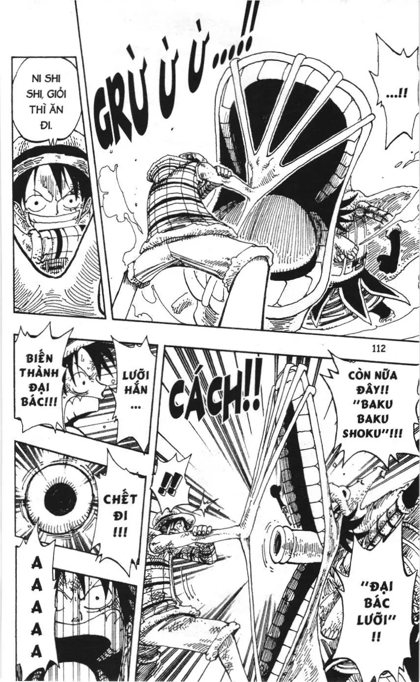 One Piece (NXB Kim Đồng) Chapter 151 - Trang 9