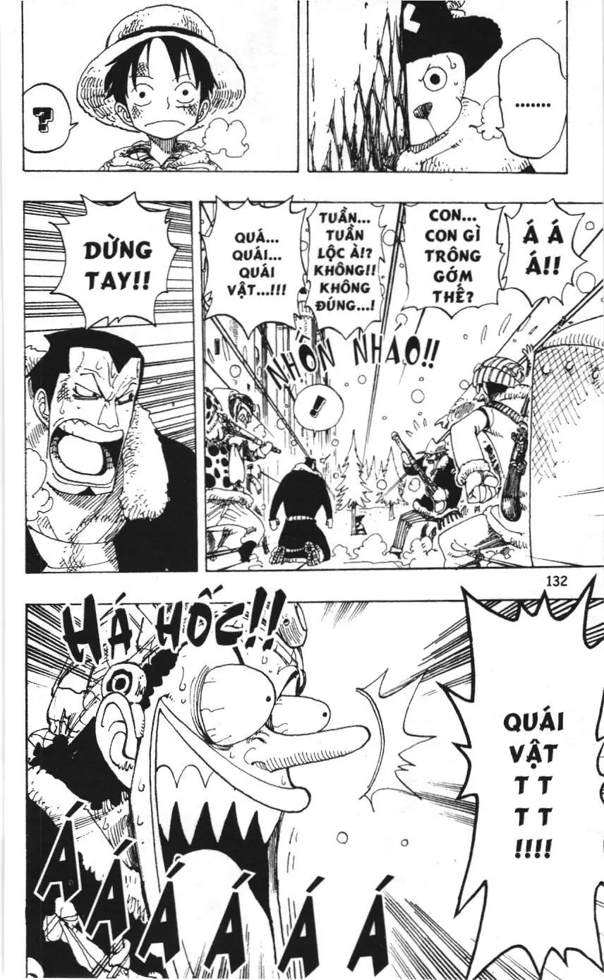 One Piece (NXB Kim Đồng) Chapter 152 - Trang 10