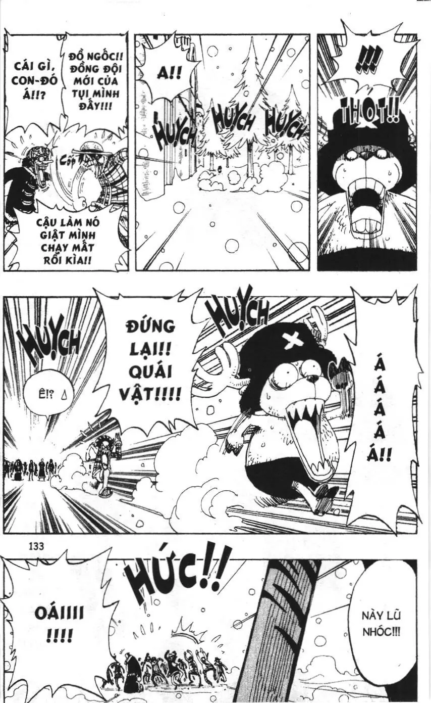 One Piece (NXB Kim Đồng) Chapter 152 - Trang 11